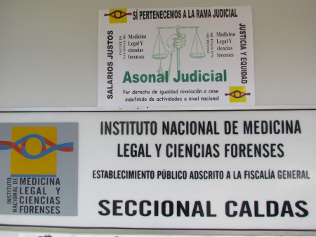 SECCIONAL CALDAS