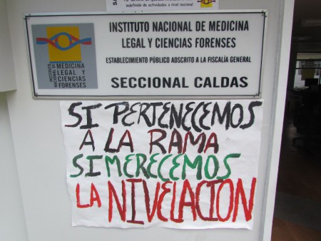 NIVELACION SALARIAL